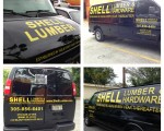 Shell Lumber in the House!